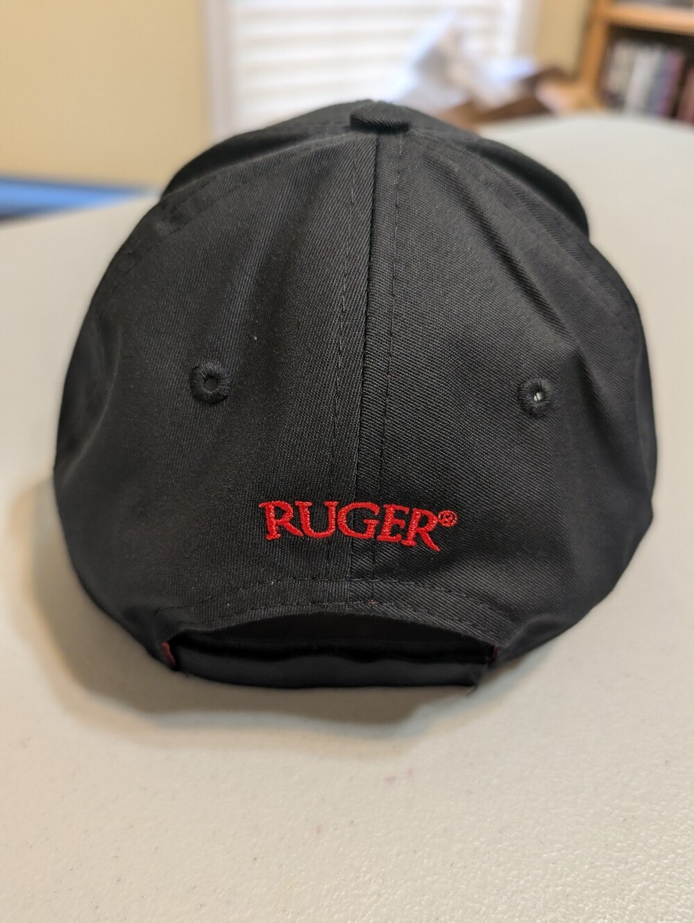 Never worn Ruger baseball hat - Picture 3 of 6